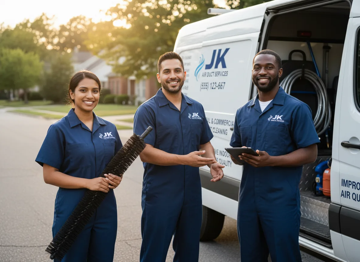 Air Duct Cleaning company in Stonewall, LA
